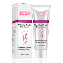 OEM/ODM Manufacture Private Label Natural Slimming Weight Loss Cream